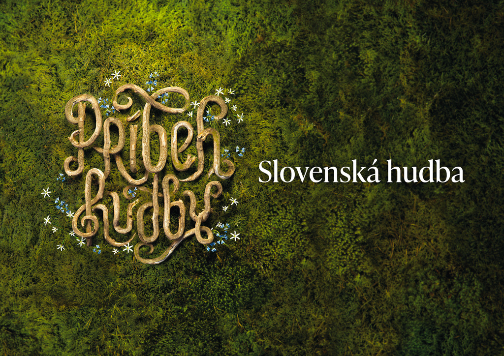 Príbeh hudby - Slovenská hudba