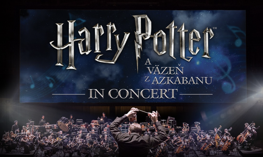 Harry Potter a Väzeň z Azkabanu™ in Concert